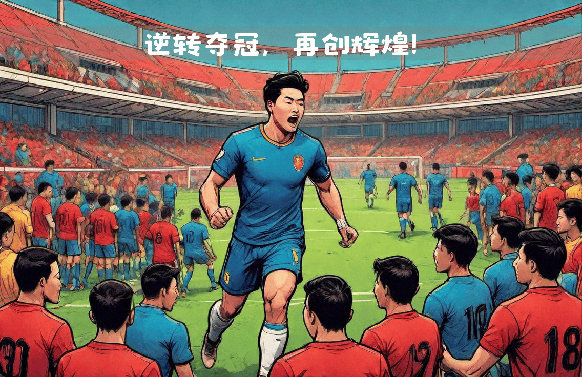 人逆转战胜对手，展现出色团队战术