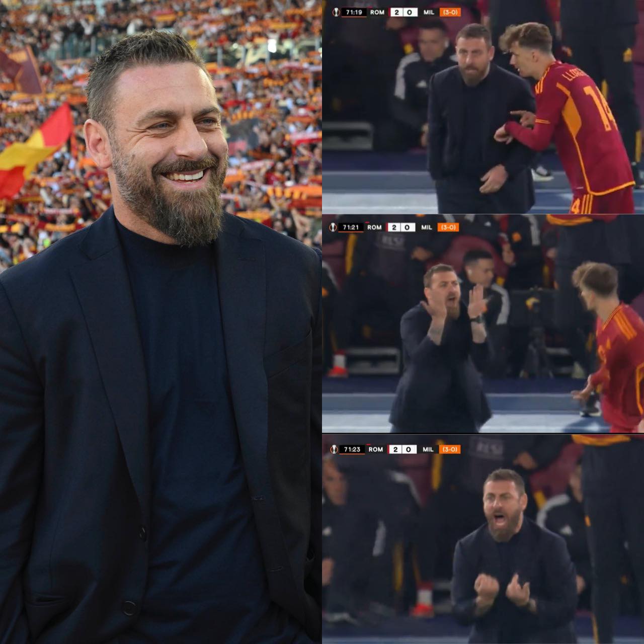 罗马主帅寻求提高球队战绩的有效方法 罗马主帅寻求提高球队战绩的有效方法