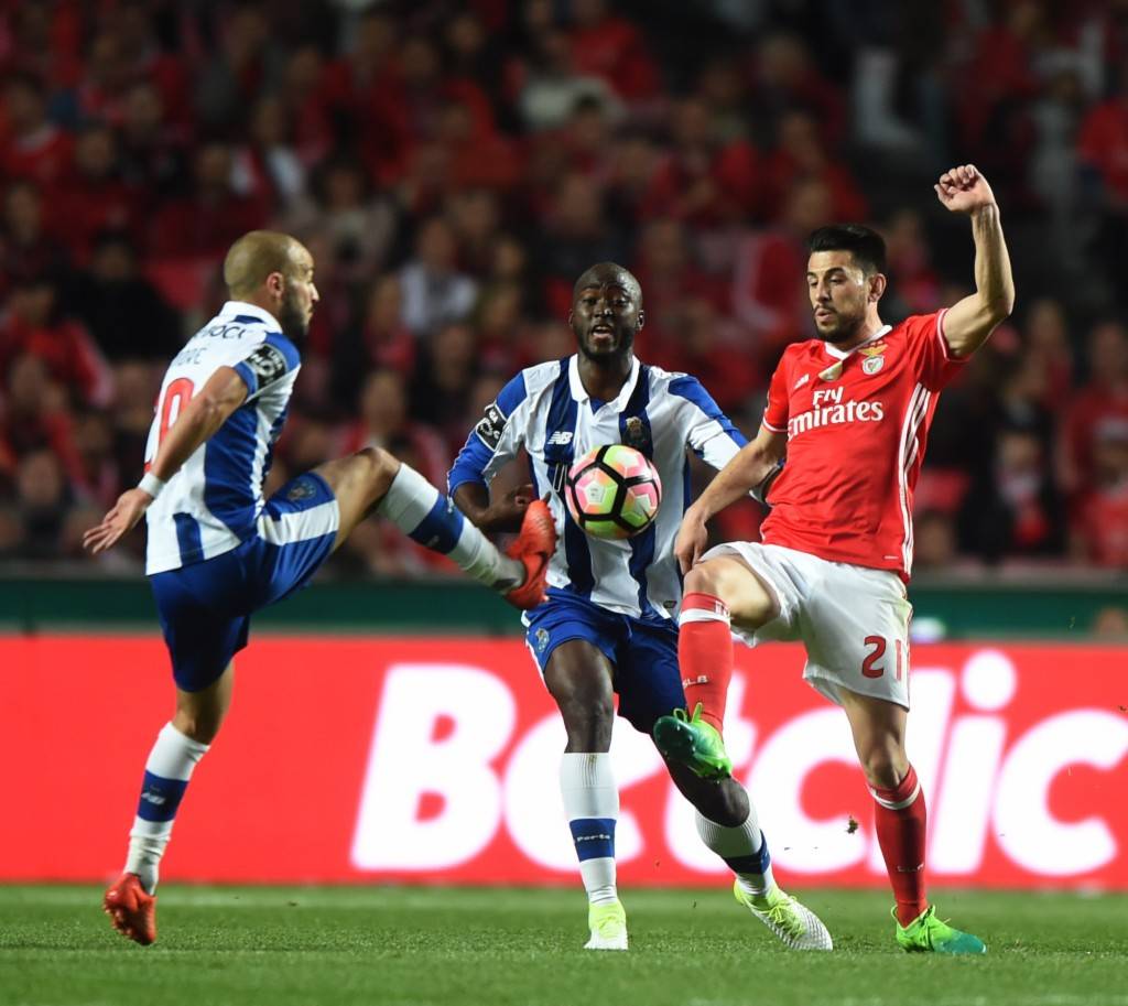 波尔图迎战尤文图斯紧张较量的简单介绍