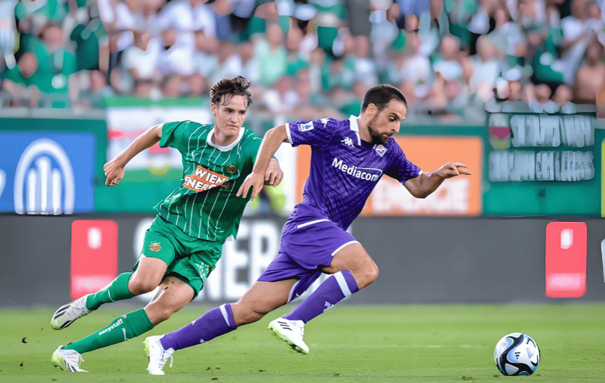 热那亚连败斯帕尔和意大利，佛罗伦萨高居榜首的简单介绍