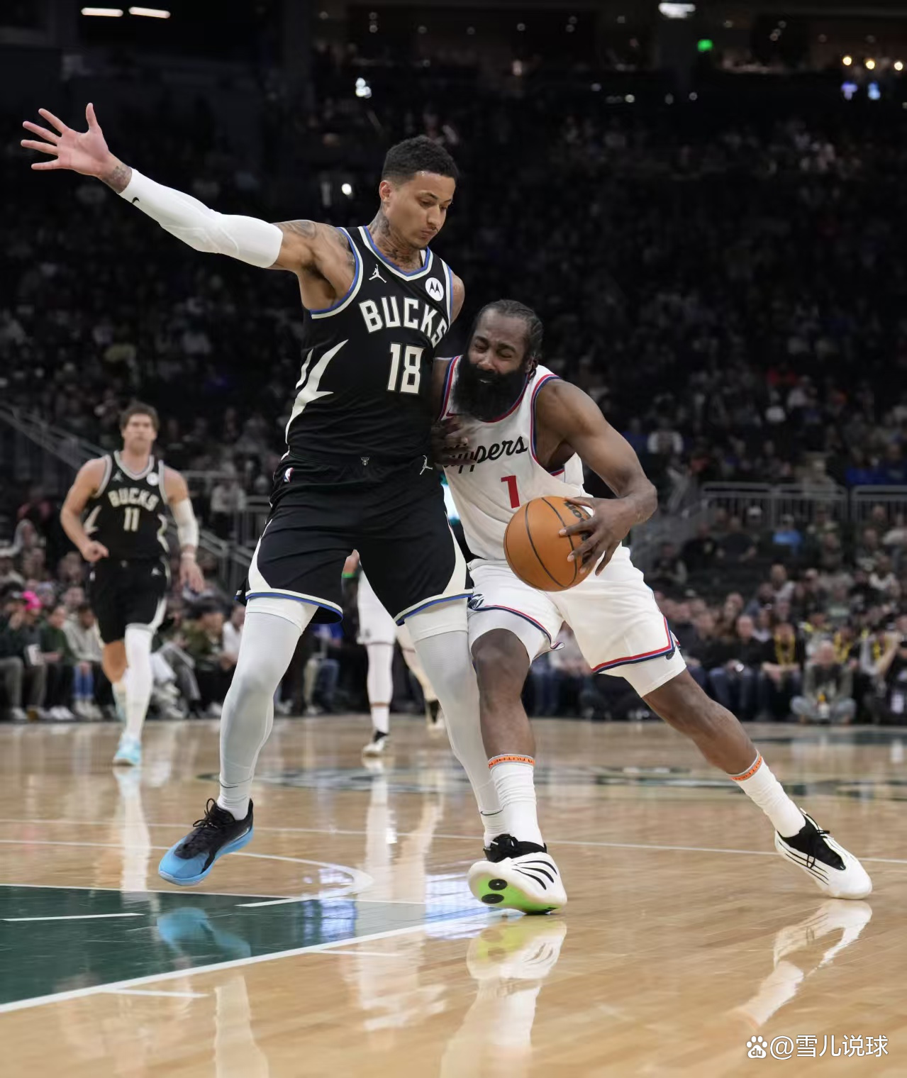 关于雄鹿需要引进新血液，才能更好备战季后赛的信息