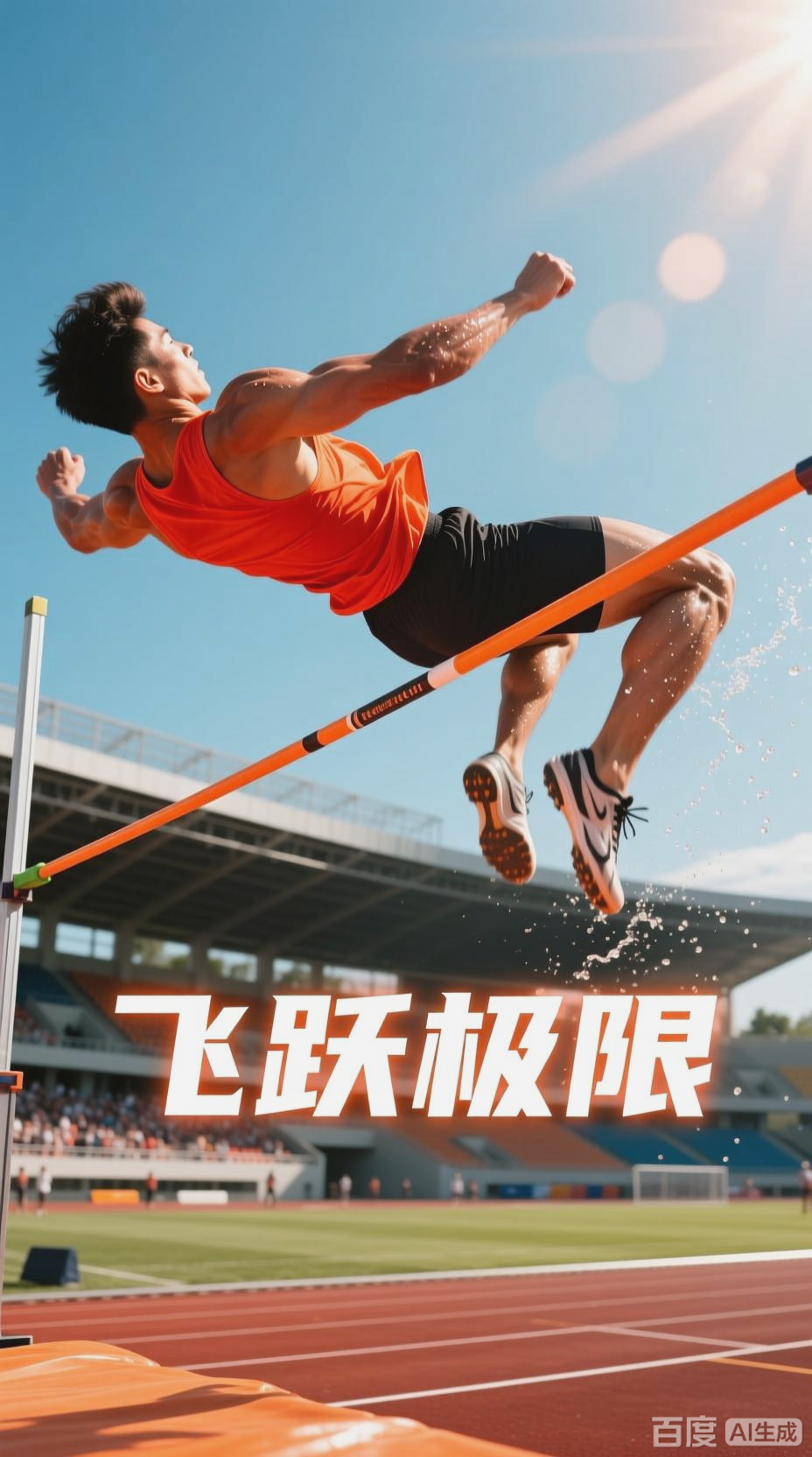 包含跳高比赛飞跃登场,选手力争冠军的词条 包含跳高比赛飞跃登场,选手力争冠军的词条