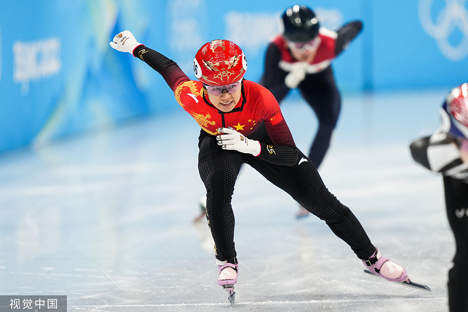 冬奥奖牌榜:中国短道速滑队暂居首位 冬奥奖牌榜:中国短道速滑队暂居首位