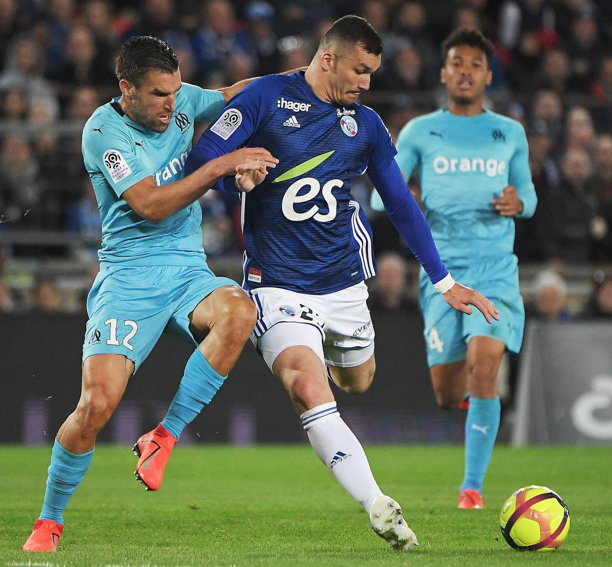 斯特拉斯堡客场绝杀对手,法甲比赛惊心动魄的简单介绍 斯特拉斯堡客场绝杀对手,法甲比赛惊心动魄的简单介绍